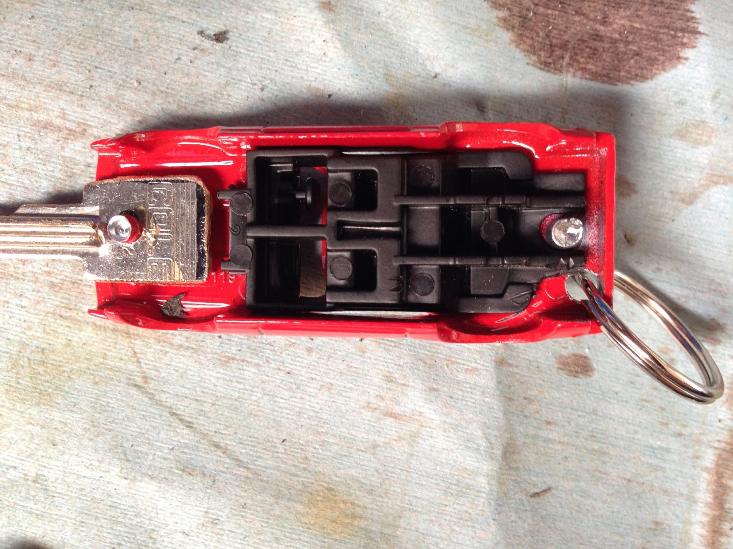 Hot Wheels Car Key 4 Steps (with Pictures) Instructables