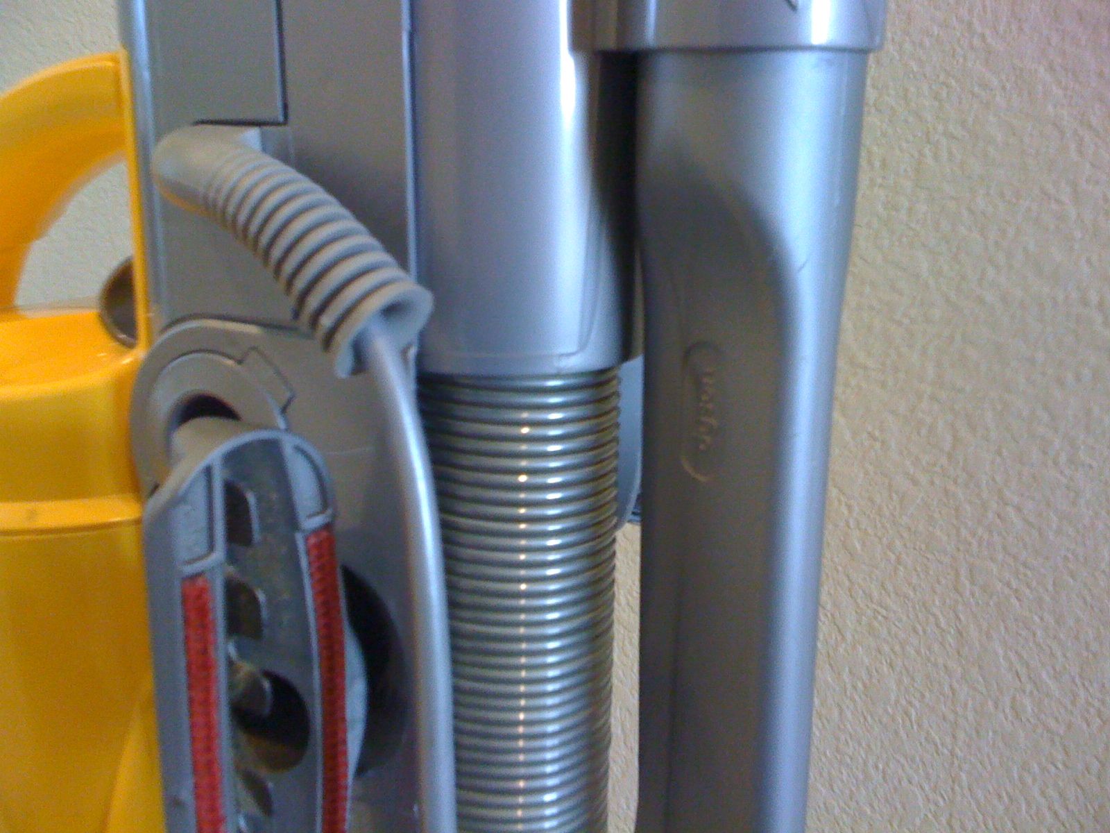 Fix a Dyson Vacuum Hose 8 Steps Instructables