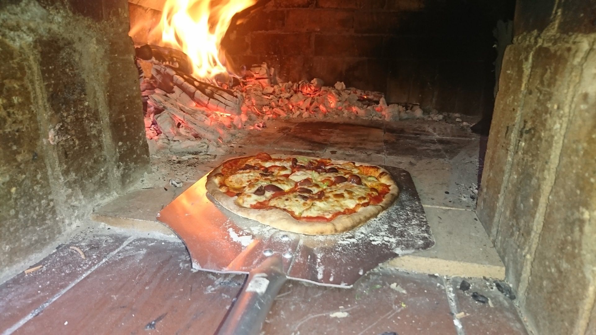 Pizza Oven Build 13 Steps (with Pictures) Instructables