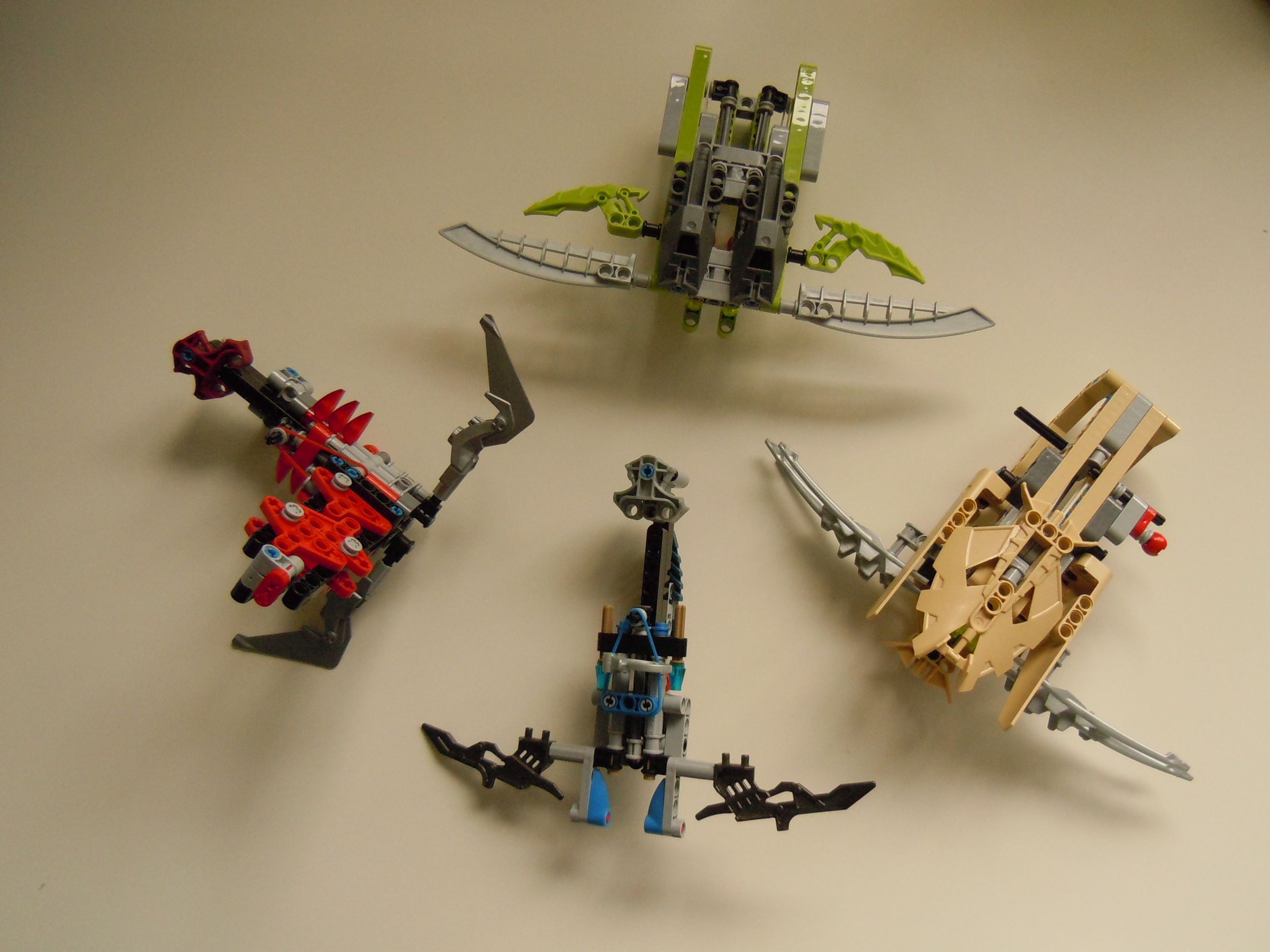 DIY guide for LEGO :: CROSSBOW PROJECT: Sniper with step-by-step instructions