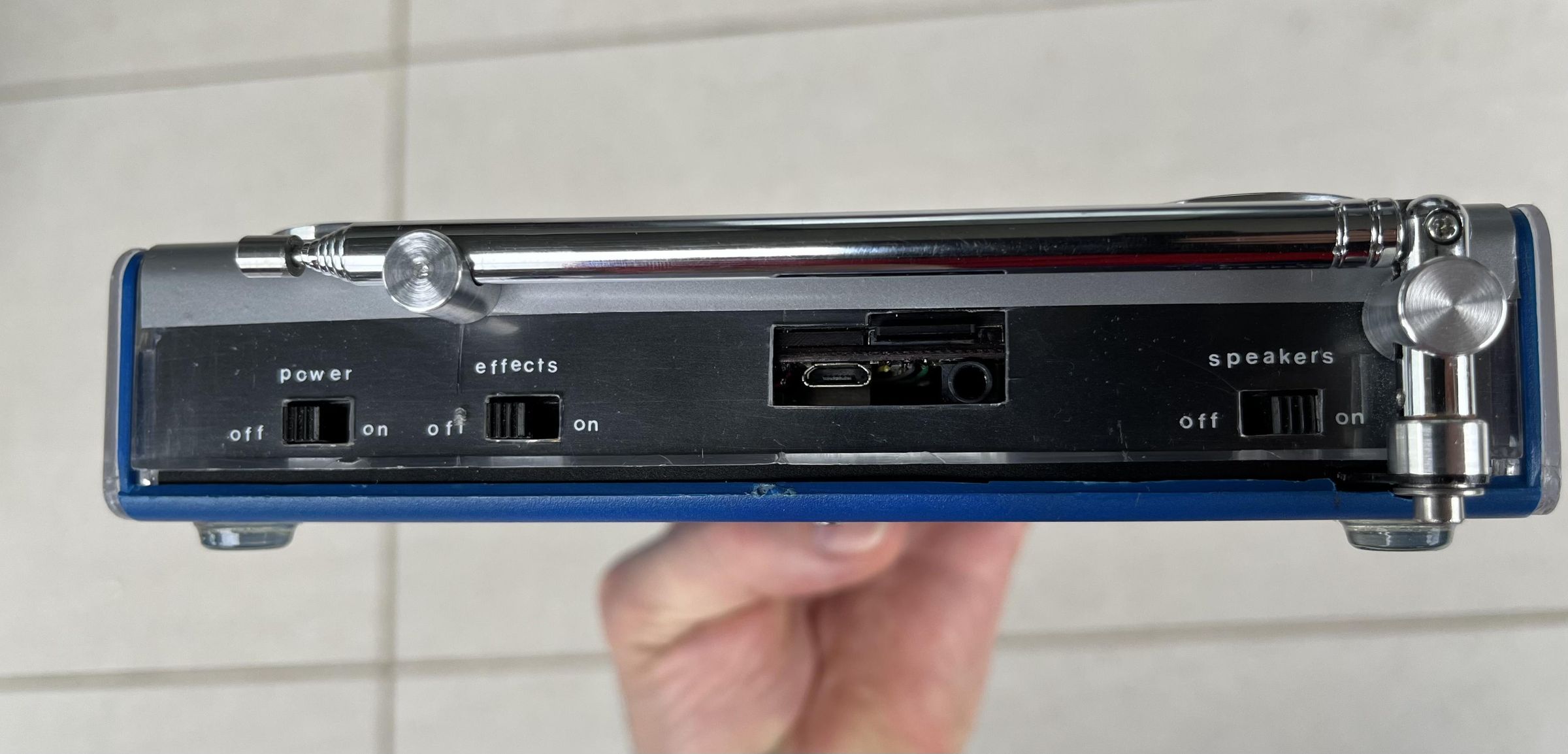 Bluetooth 5 Hard Drive Audio Player 4 Steps (with Pictures