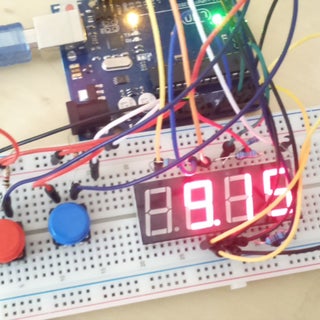 7 Segment Display Clock : 3 Steps - Instructables