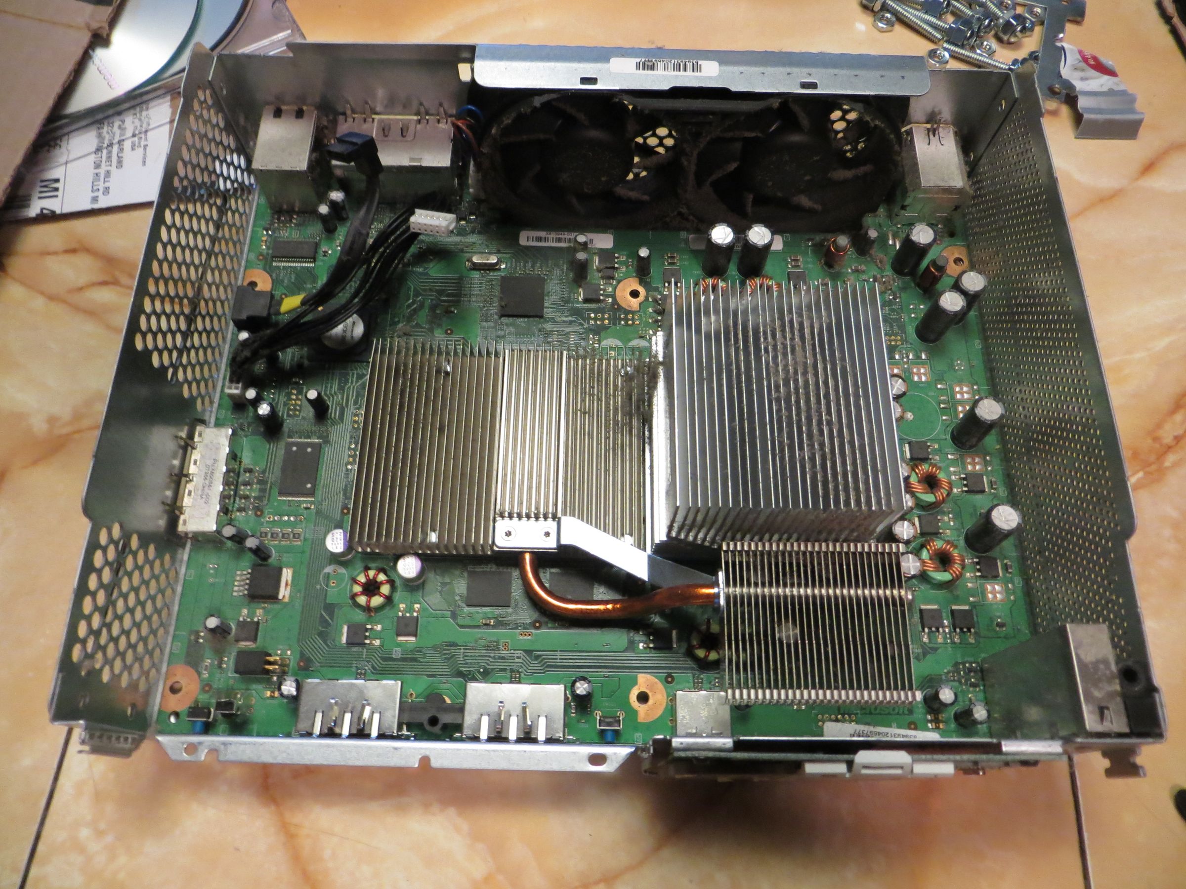 How to Fix a Stuck Xbox 360 (or PC) Disc Tray 7 Steps Instructables