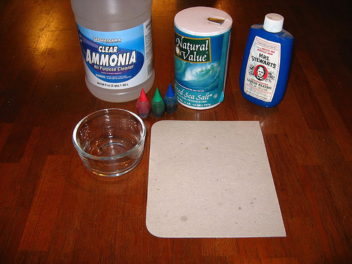 magic growing garden crystal set