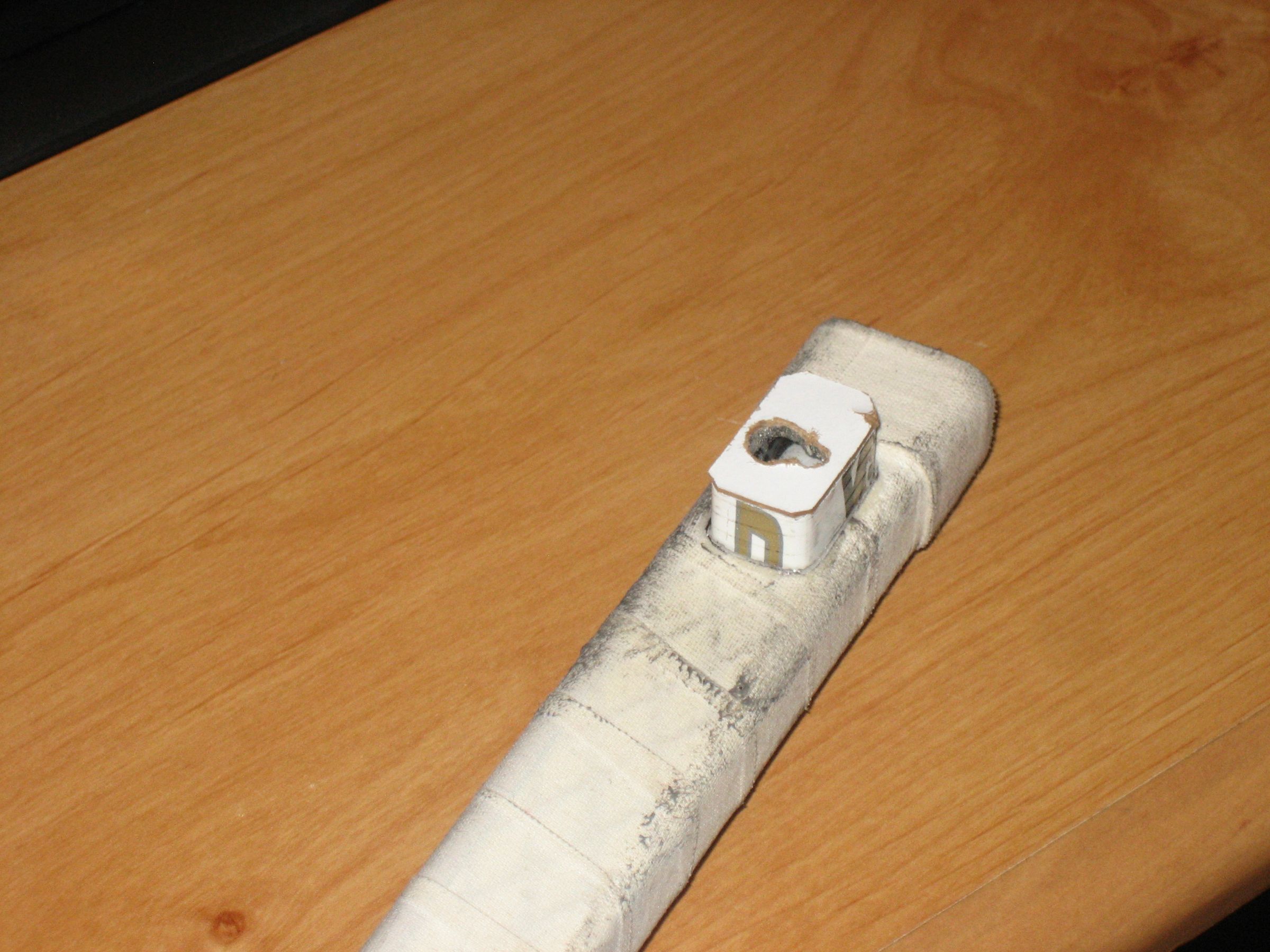 Removable Hockey Jersey Wall Mount 4 Steps (with Pictures