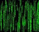How to make the matrix falling effect