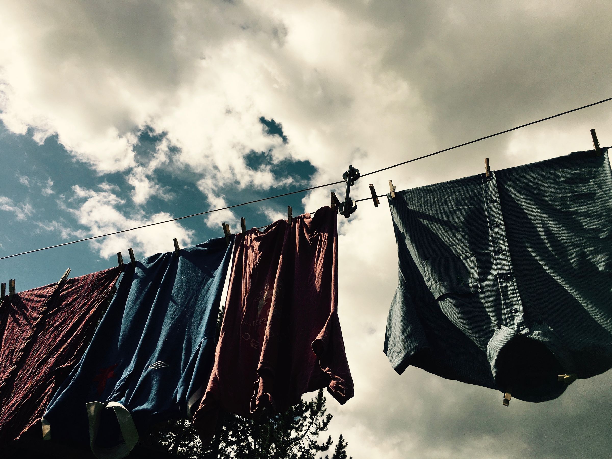 Hanging Out the Laundry Tips! 5 Steps (with Pictures) Instructables