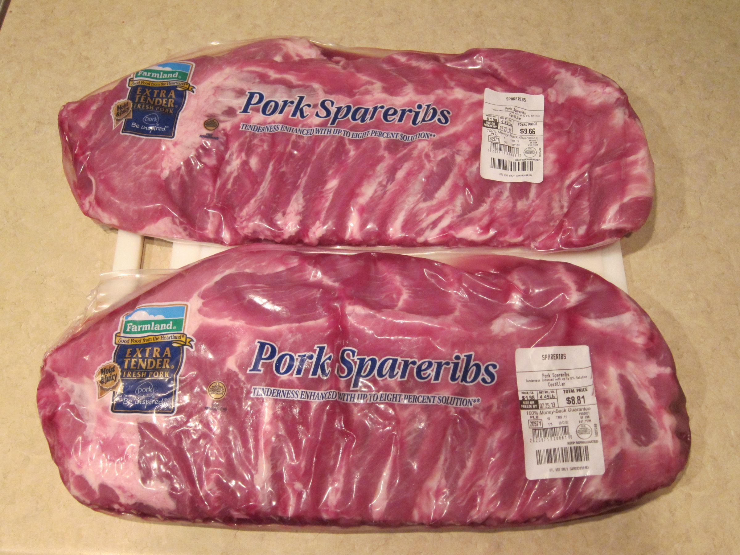 Authentic BBQ Ribs Low and Slow 23 Steps (with Pictures