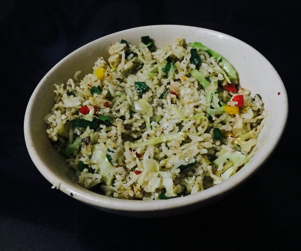 Chinese Fried Rice