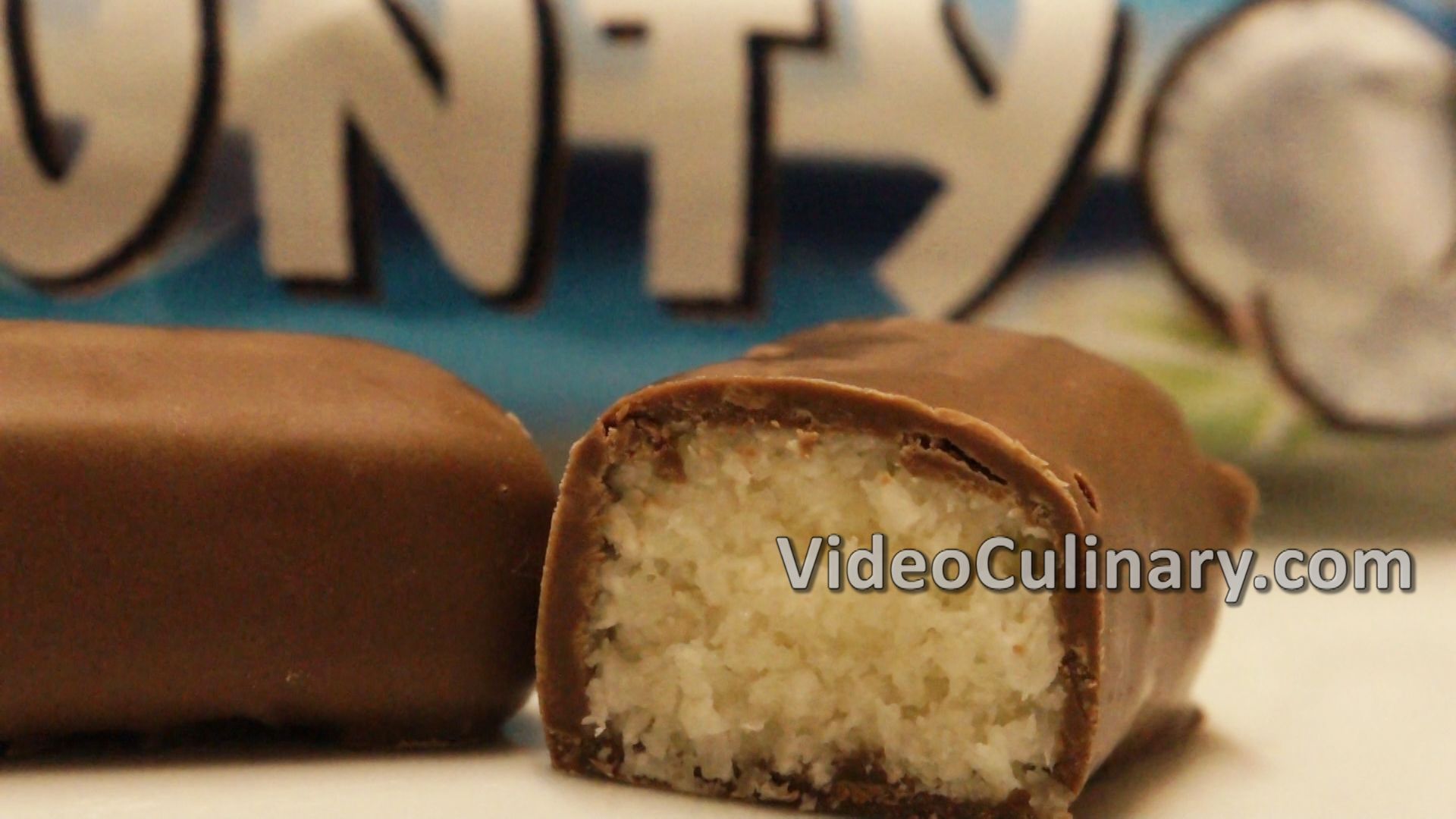 Bounty Chocolate Bars 9 Steps (with Pictures) Instructables