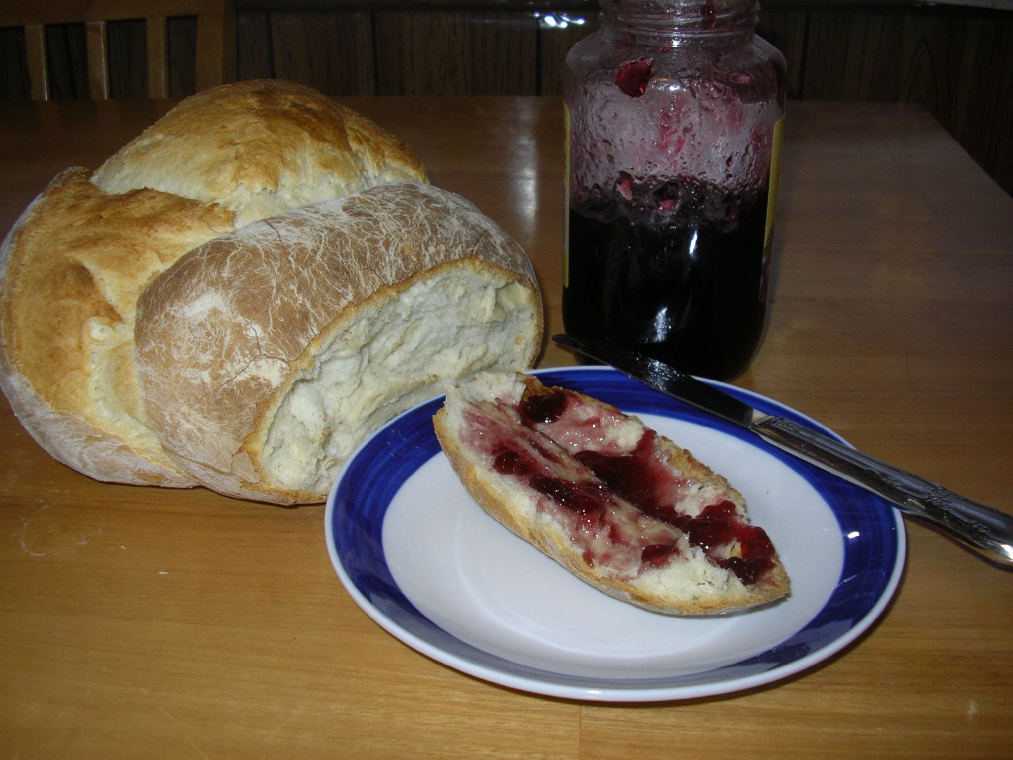 Hearth Bread
