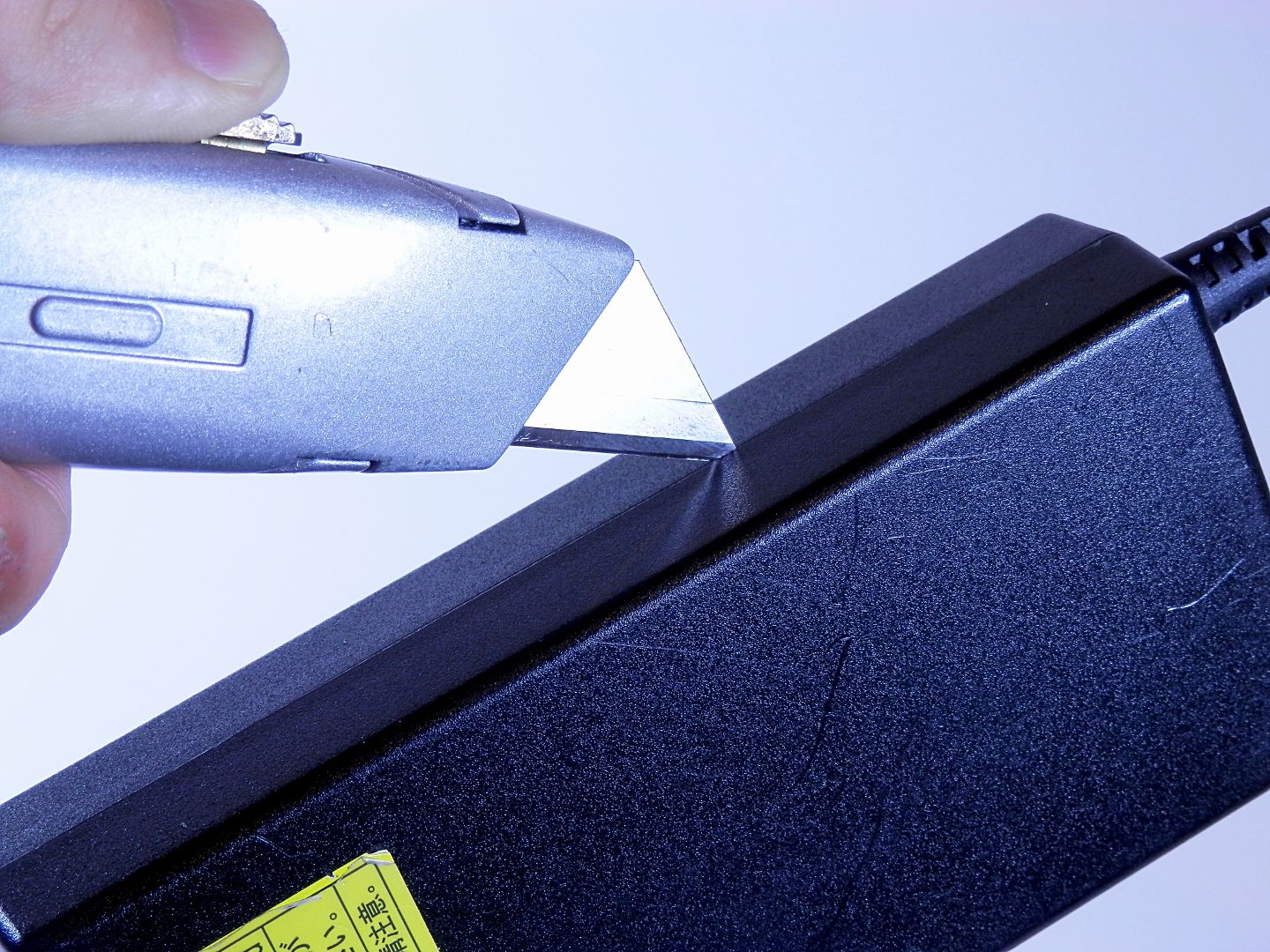 Repair Your Laptop Power Cord 9 Steps (with Pictures) Instructables