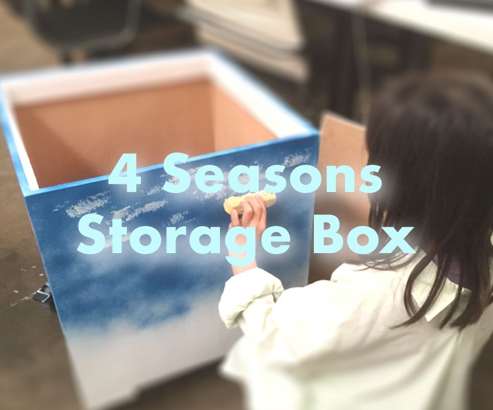 a box for all seasons DIY Project DIY Project Image