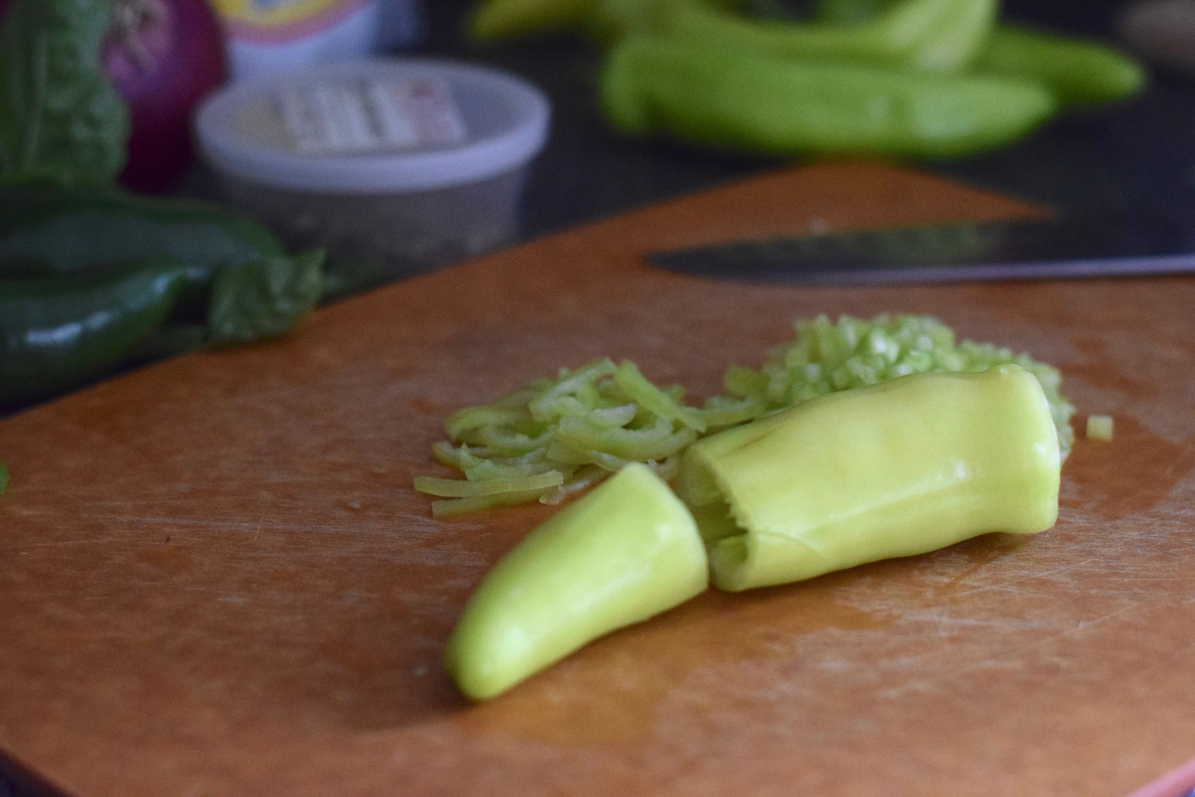 Banana Pepper & Basil Jelly How to Make and Preserve 6 Steps (with