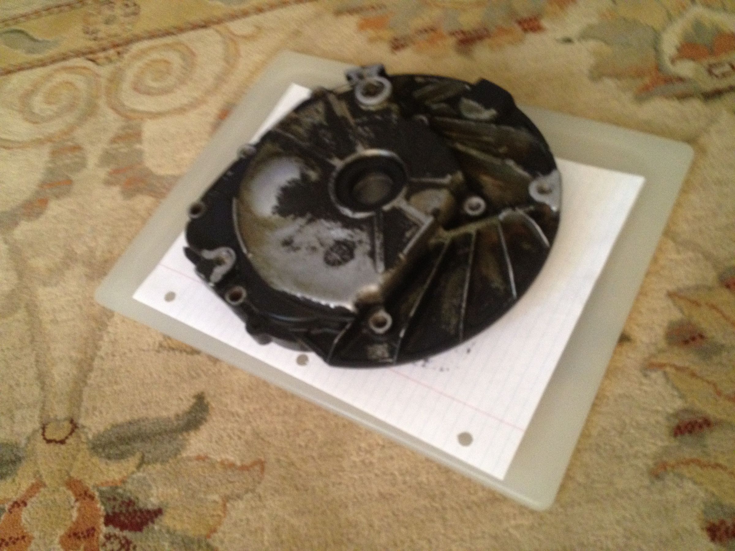 Home Made Small Engine Gasket 5 Steps (with Pictures) Instructables