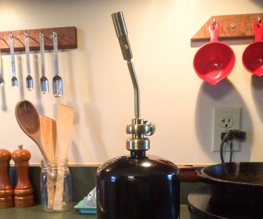 10 Kitchen/Cooking Torch (with Pictures) Instructables