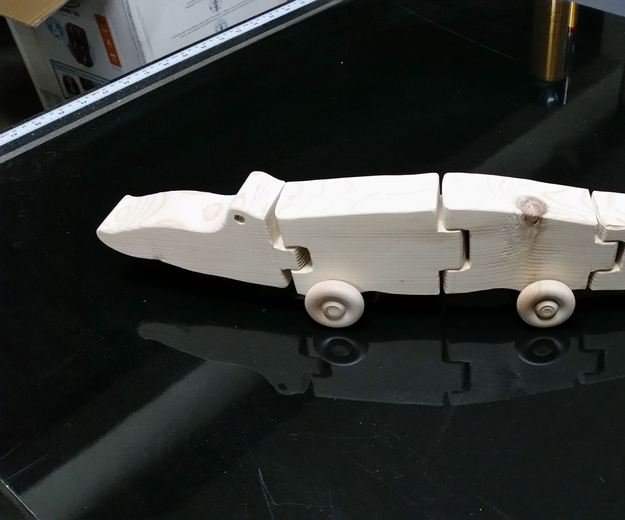alligator from 2x4 DIY Project DIY Project Image
