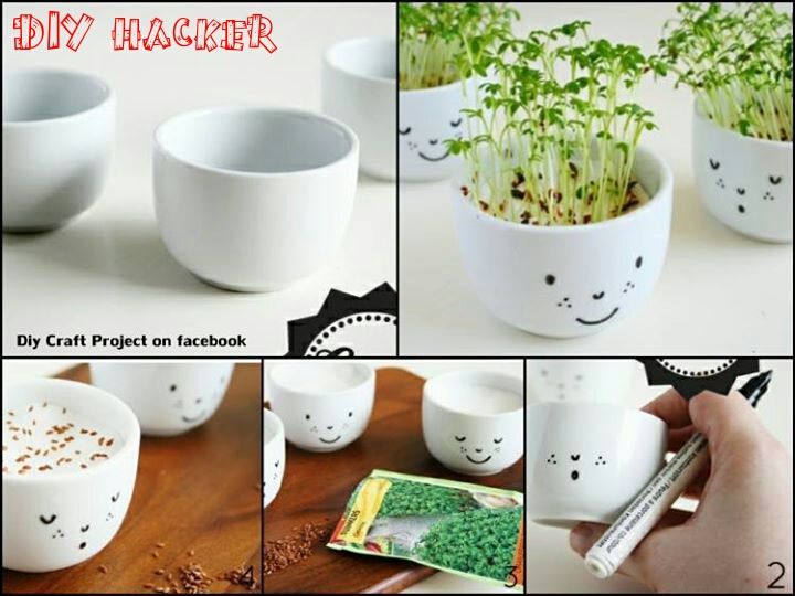 Decorative Cups (DIY) Instructables