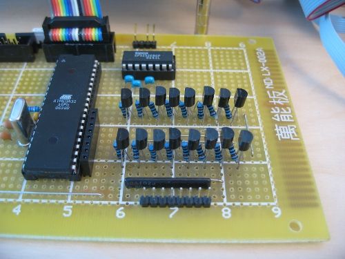 Build the Controller: Connect the Cube