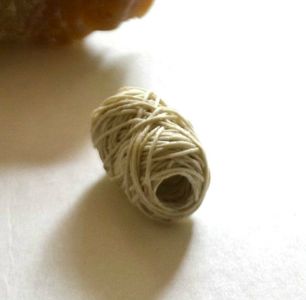 WAX YOUR OWN THREAD : 9 Steps - Instructables