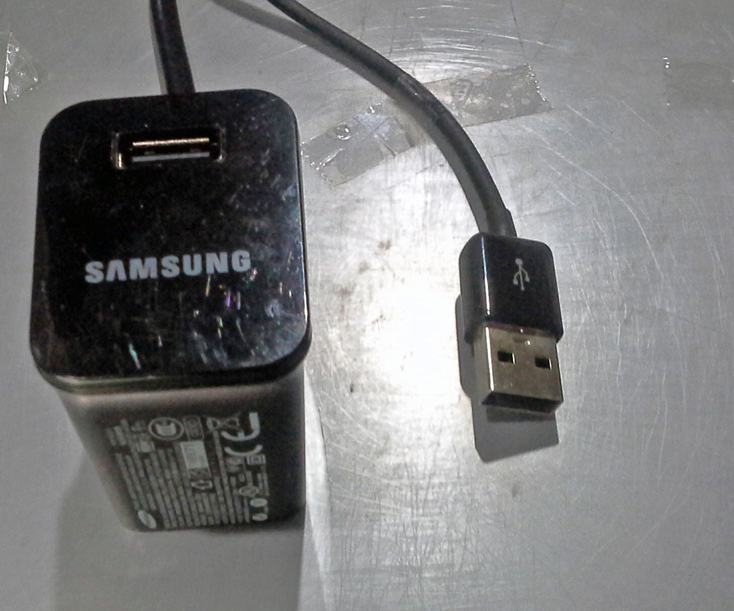 Fixing Samsung Galaxy Tab Broken Cable Charger 5 Steps Instructables
