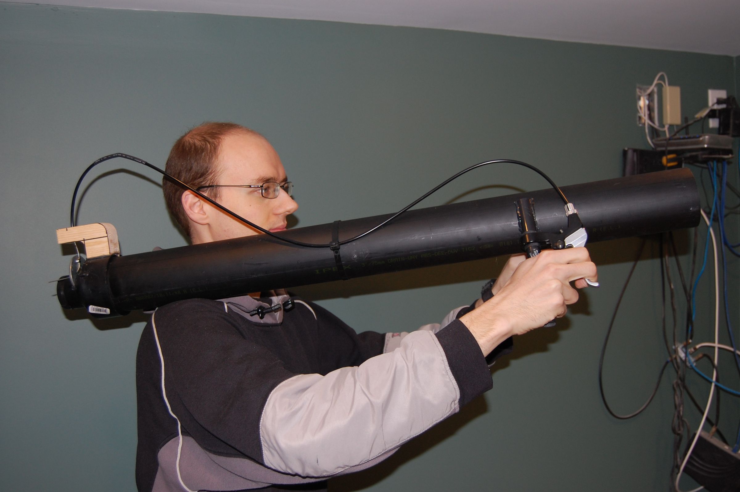 Water Bottle Bazooka 10 Steps (with Pictures) Instructables