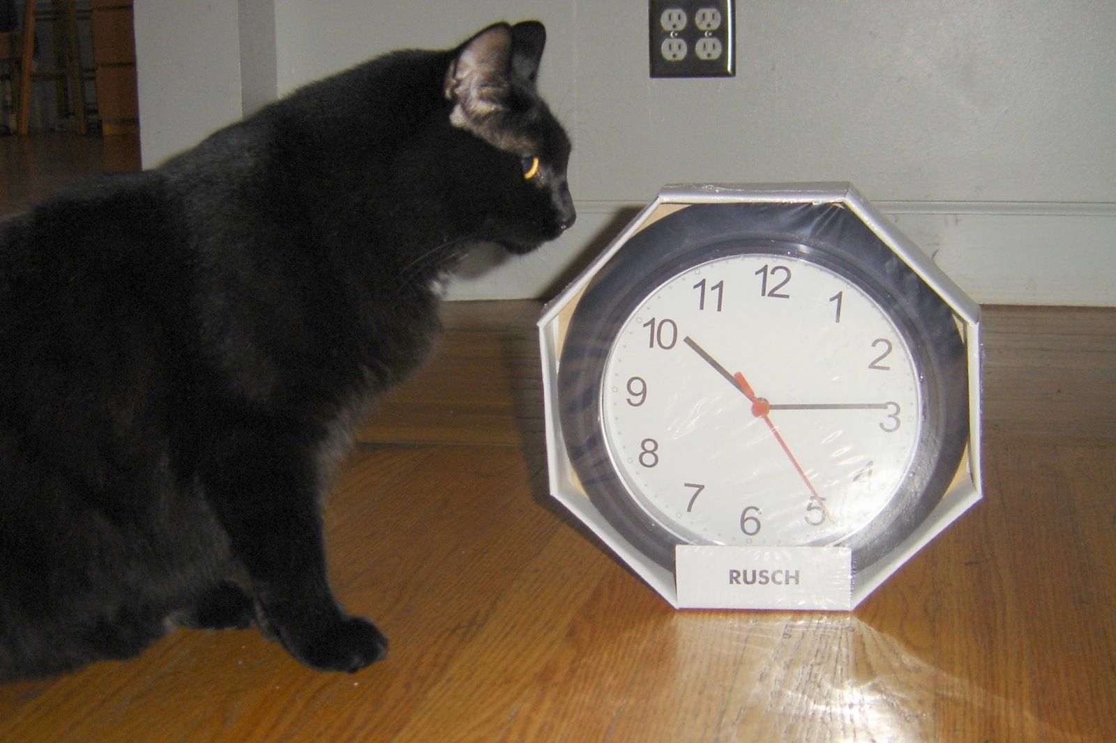 Ikea International Clock 10 Steps With Pictures Instructables