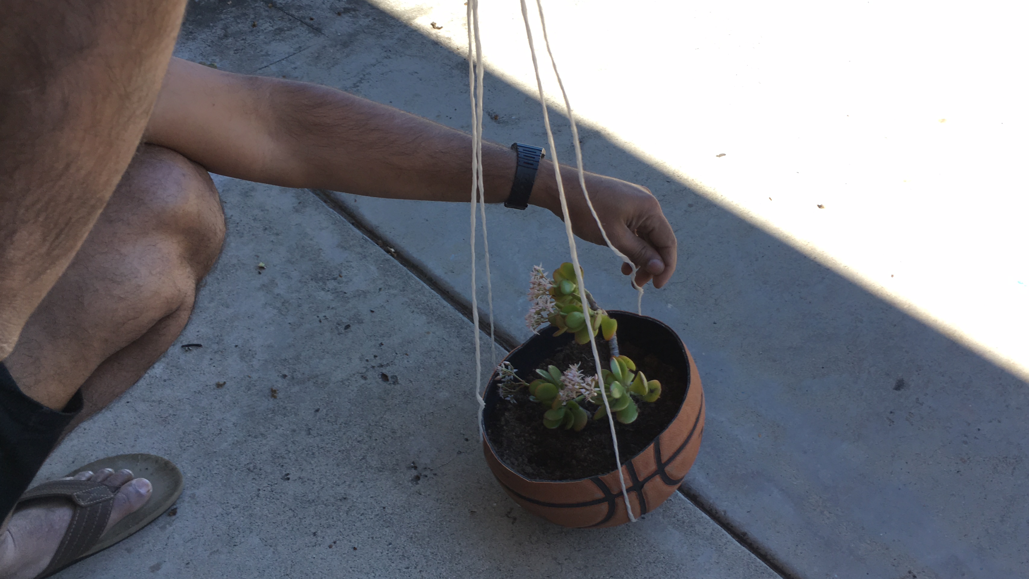 Basketball Planter 7 Steps (with Pictures) Instructables