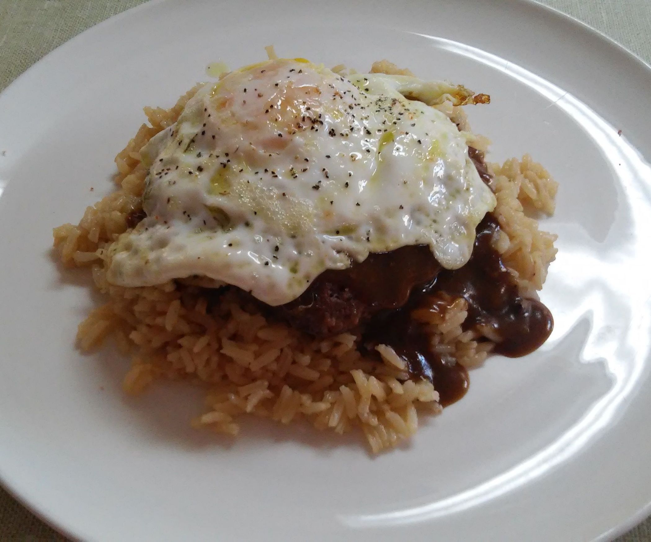 Loco Moco 4 Steps (with Pictures) Instructables