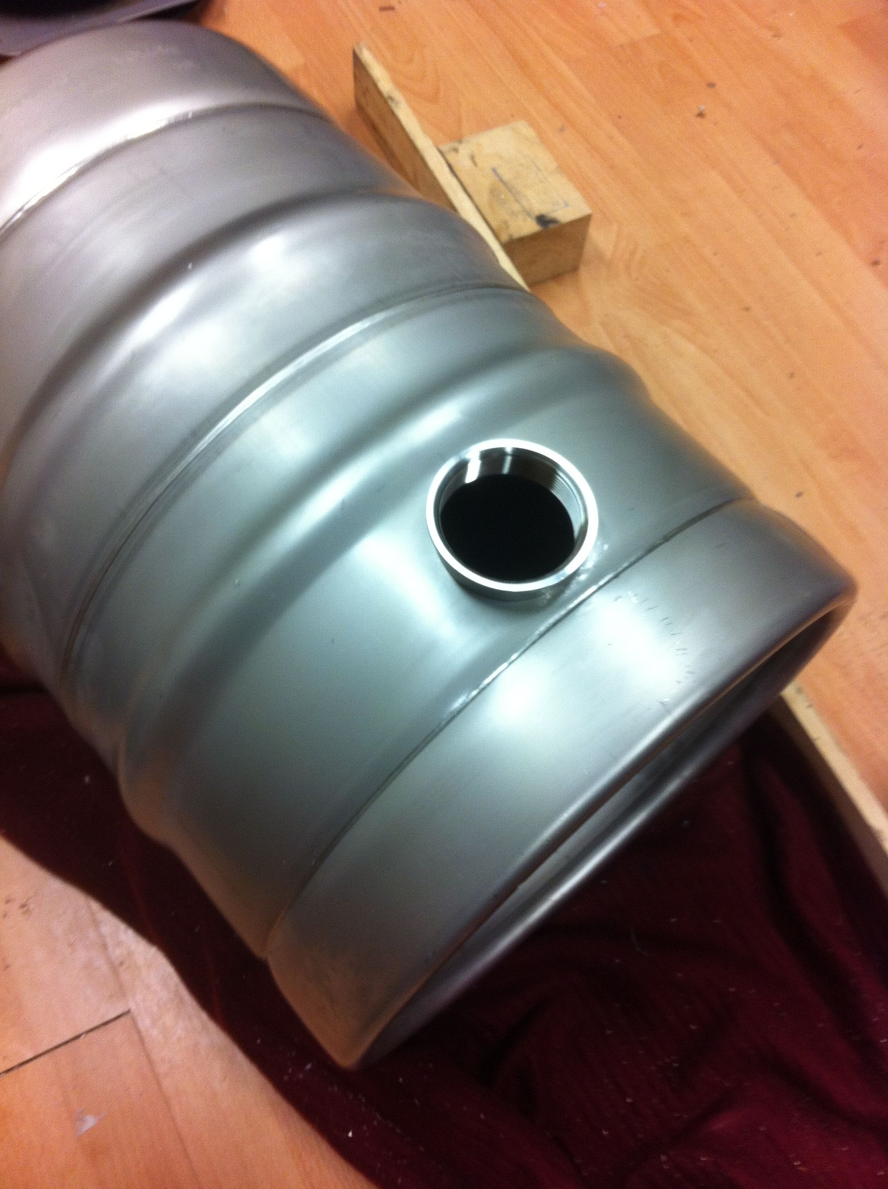 Build A Keg Still For Whiskey Pot Still Design 12 Steps Instructables