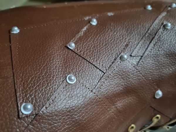 Adding the Studs