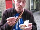 How to make fake cat-food