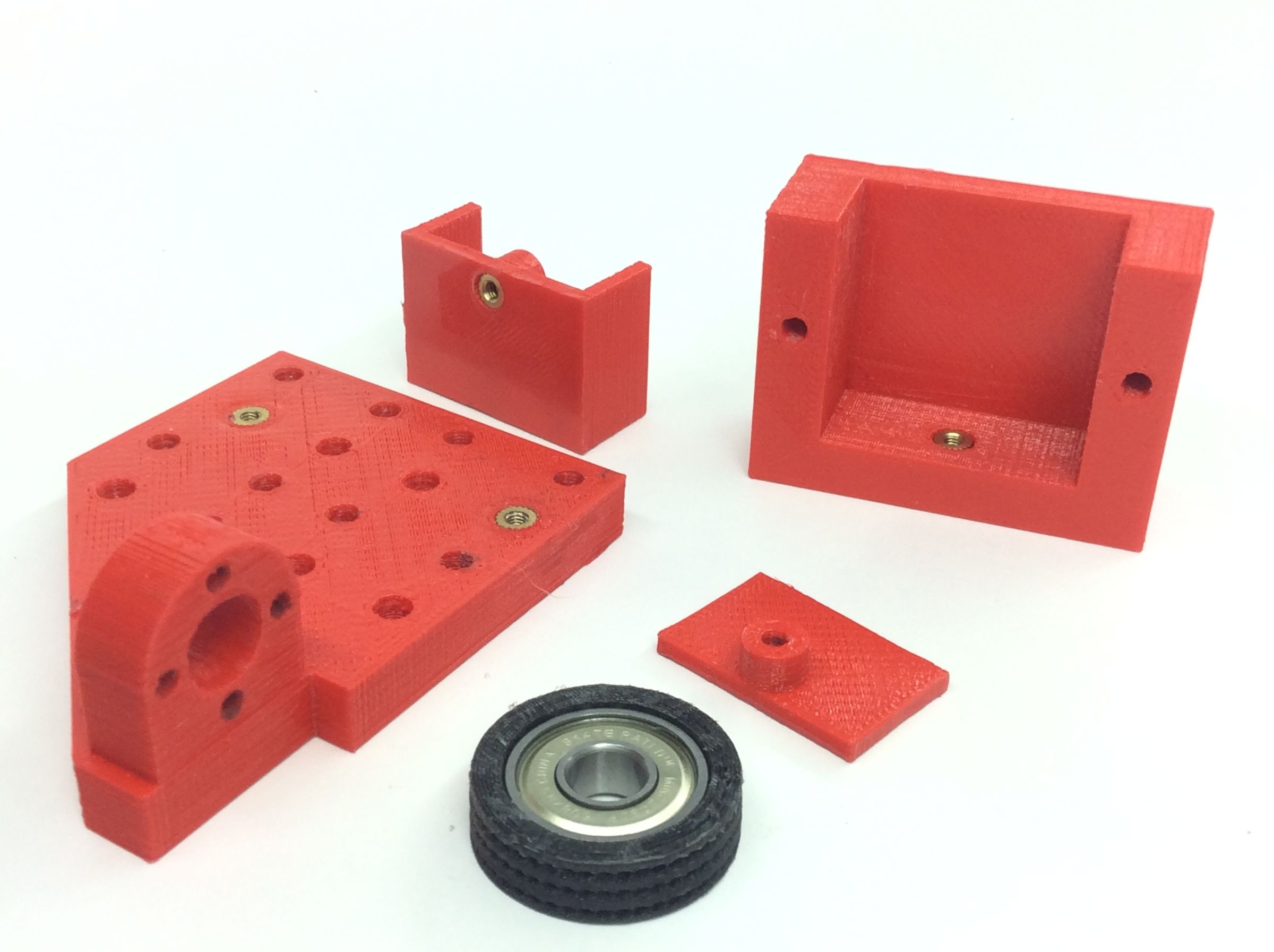 OpenBraille, a DIY Braille Embosser 12 Steps (with Pictures