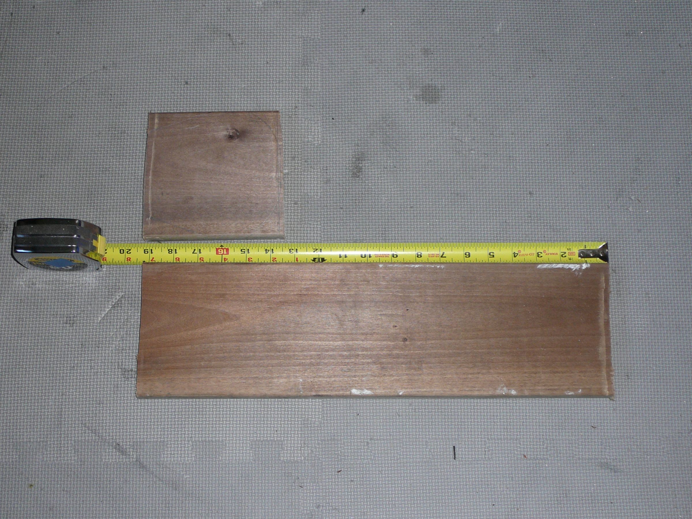 How to Make a Meditation Bench : 8 Steps (with Pictures) - Instructables