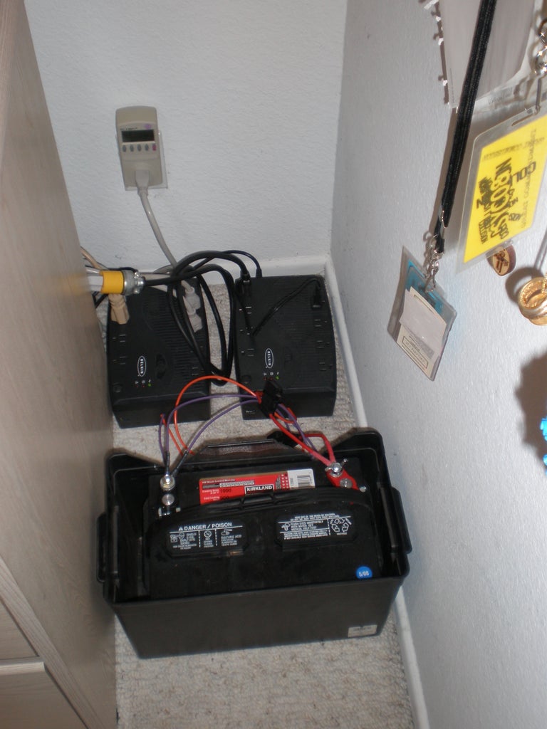 Can We Charge Car Battery With UPS at Home? 2 can we charge car battery with ups