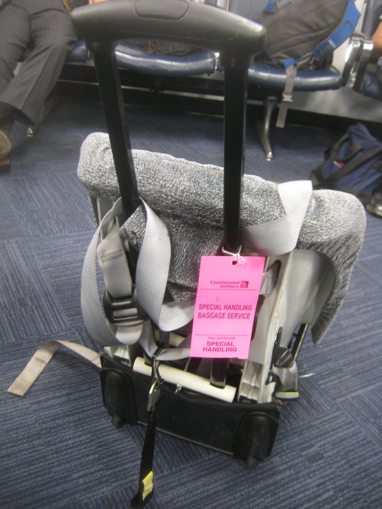 Car seat roller cart Clearance
