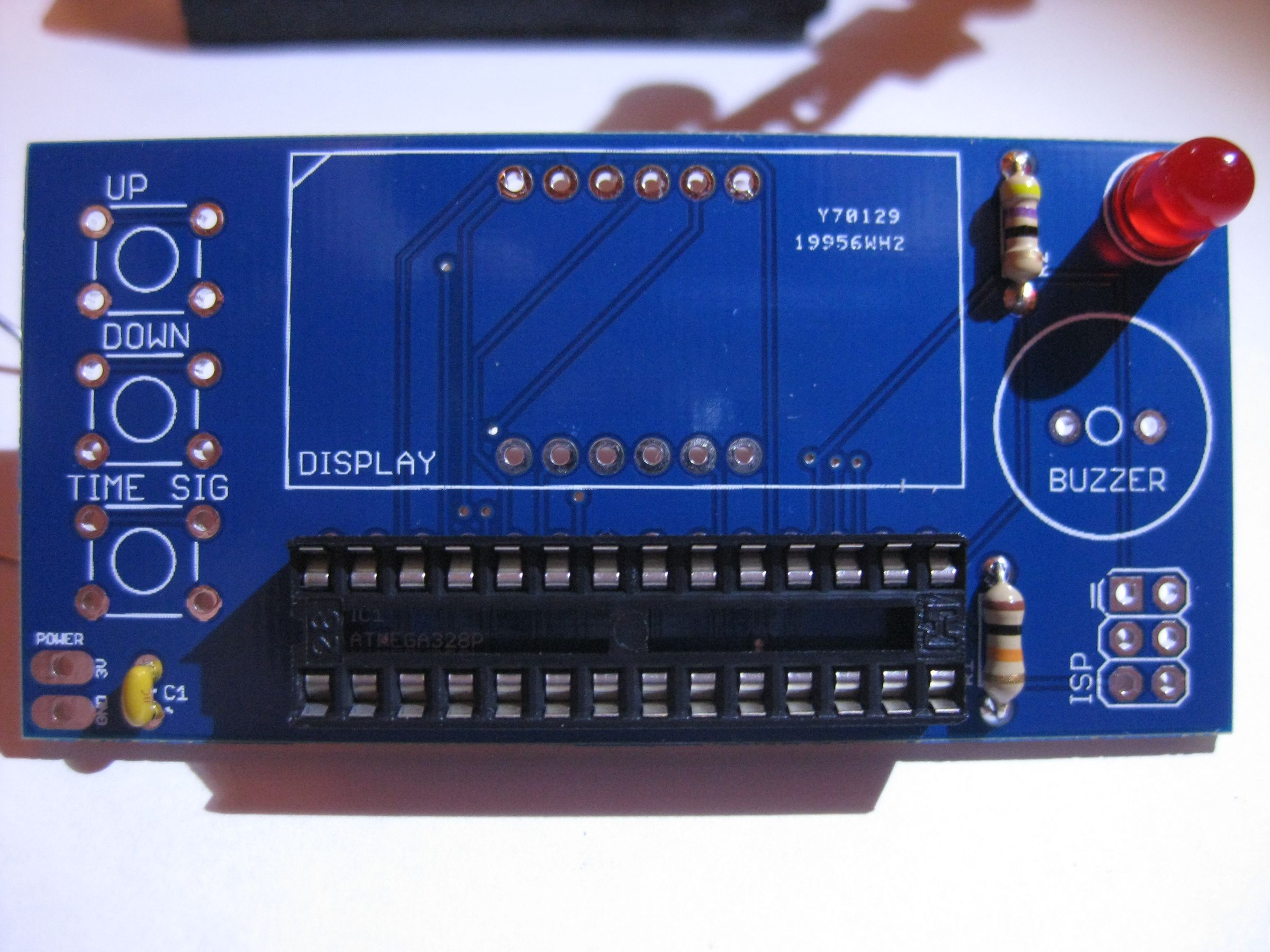 Electronic Metronome 6 Steps (with Pictures) Instructables