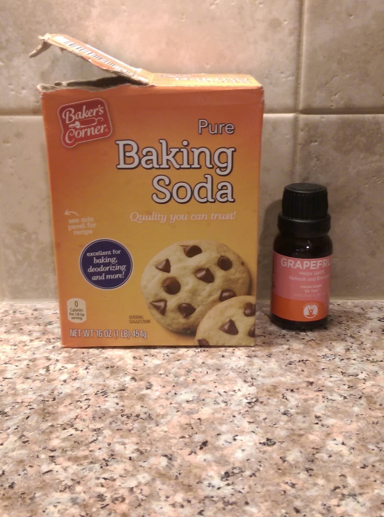 Essential Oil Carpet Cleaner Instructables