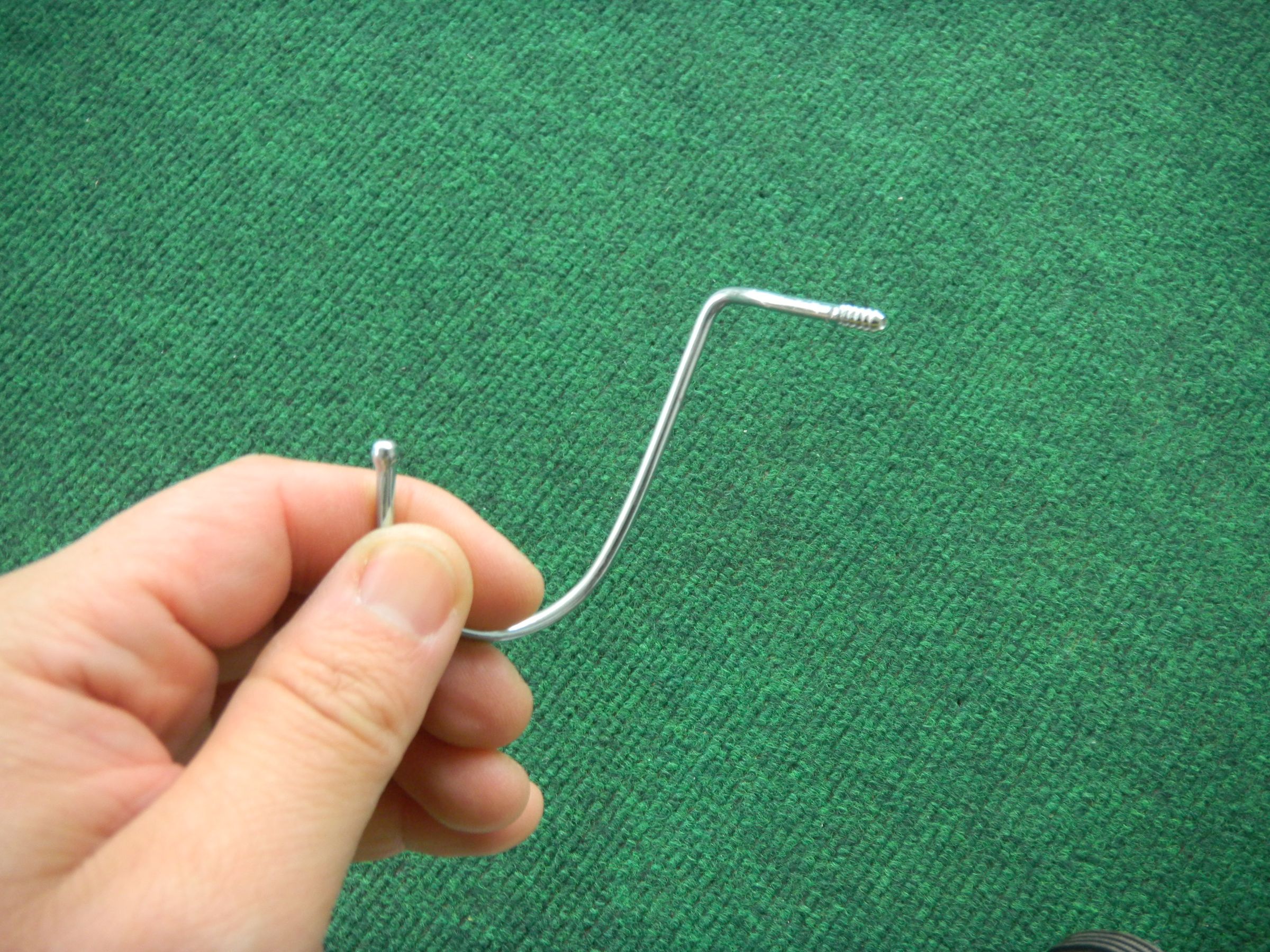 Door Hinge Hook 0 Project 2 3 Steps (with Pictures) Instructables