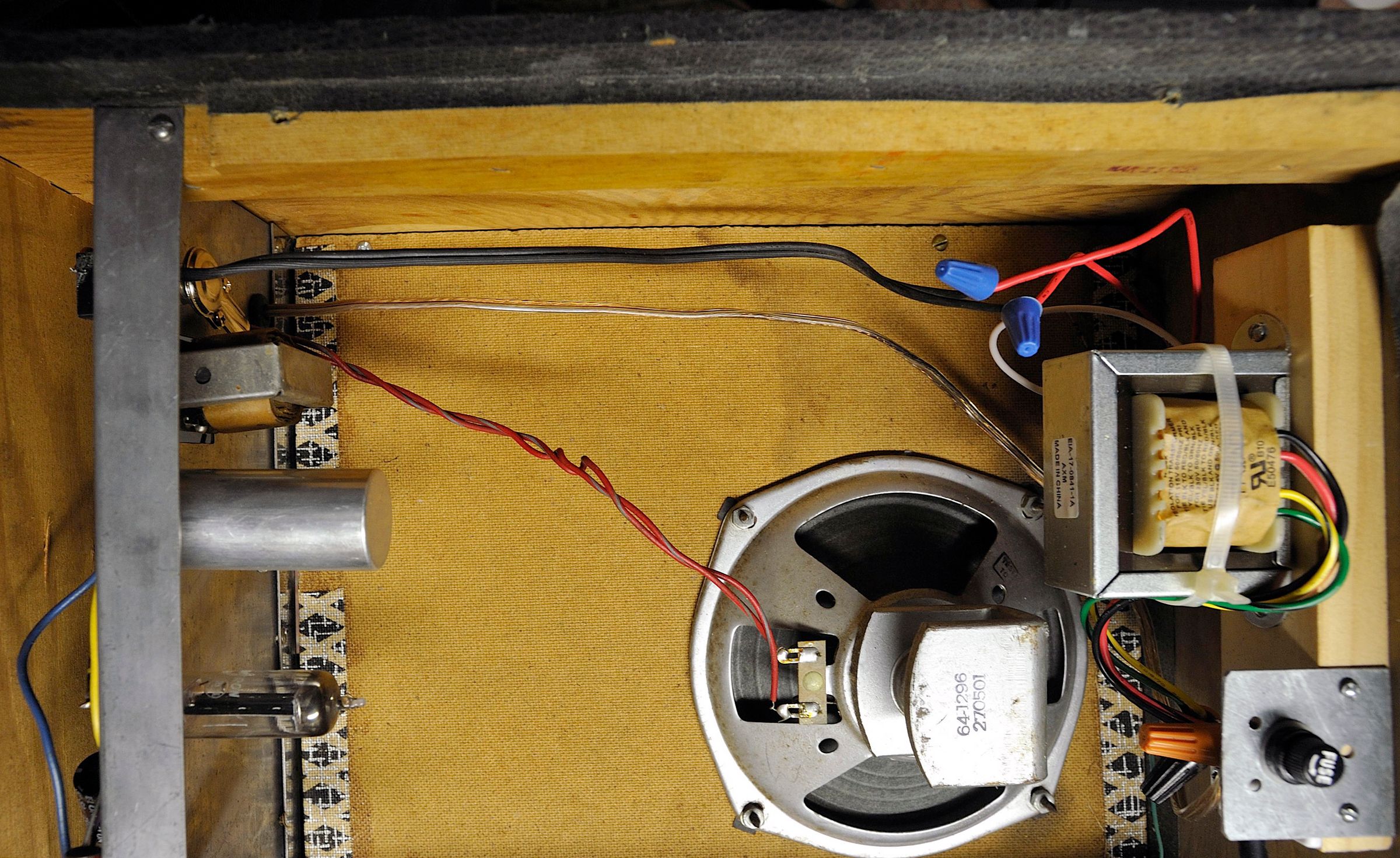 Isolation Transformer Upgrade for Old Guitar Amps 11 Steps (with