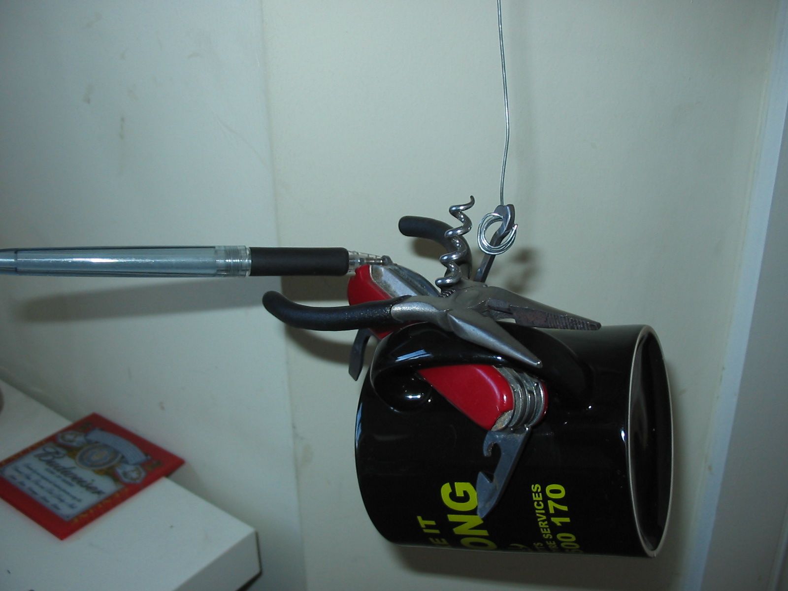 a few handy tool tricks to save you finding the other ones... DIY Project DIY Project Image