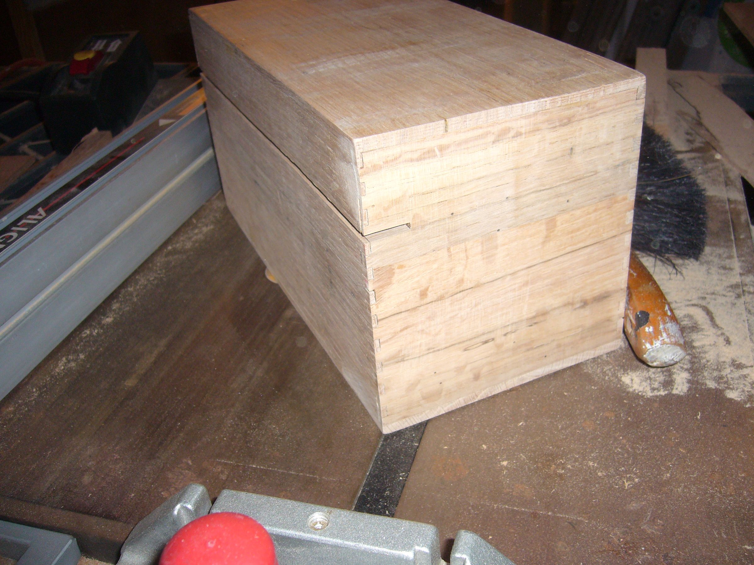 Firewood Jewelry Box 13 Steps Instructables