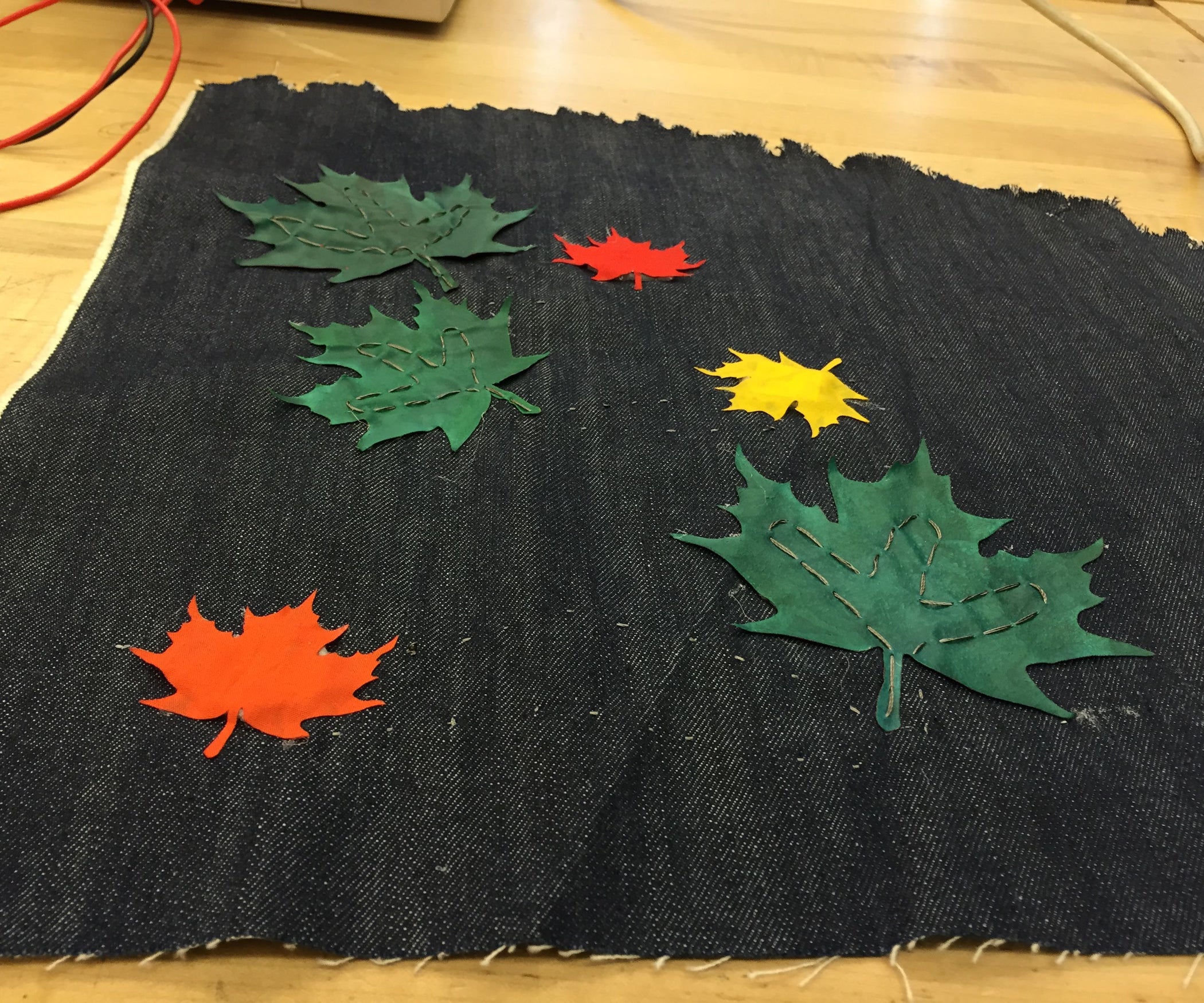 Maple Leaves : 10 Steps - Instructables