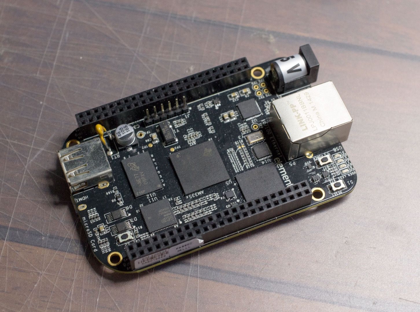 DIY Beaglebone CAN Bus Cape 6 Steps Instructables