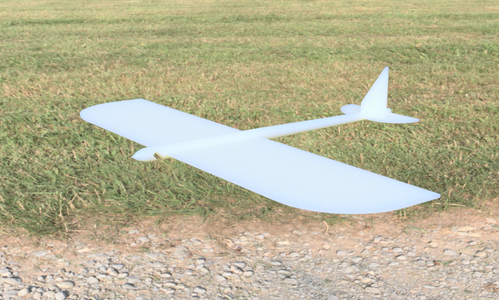Diy Glider : 9 Steps (With Pictures) - Instructables