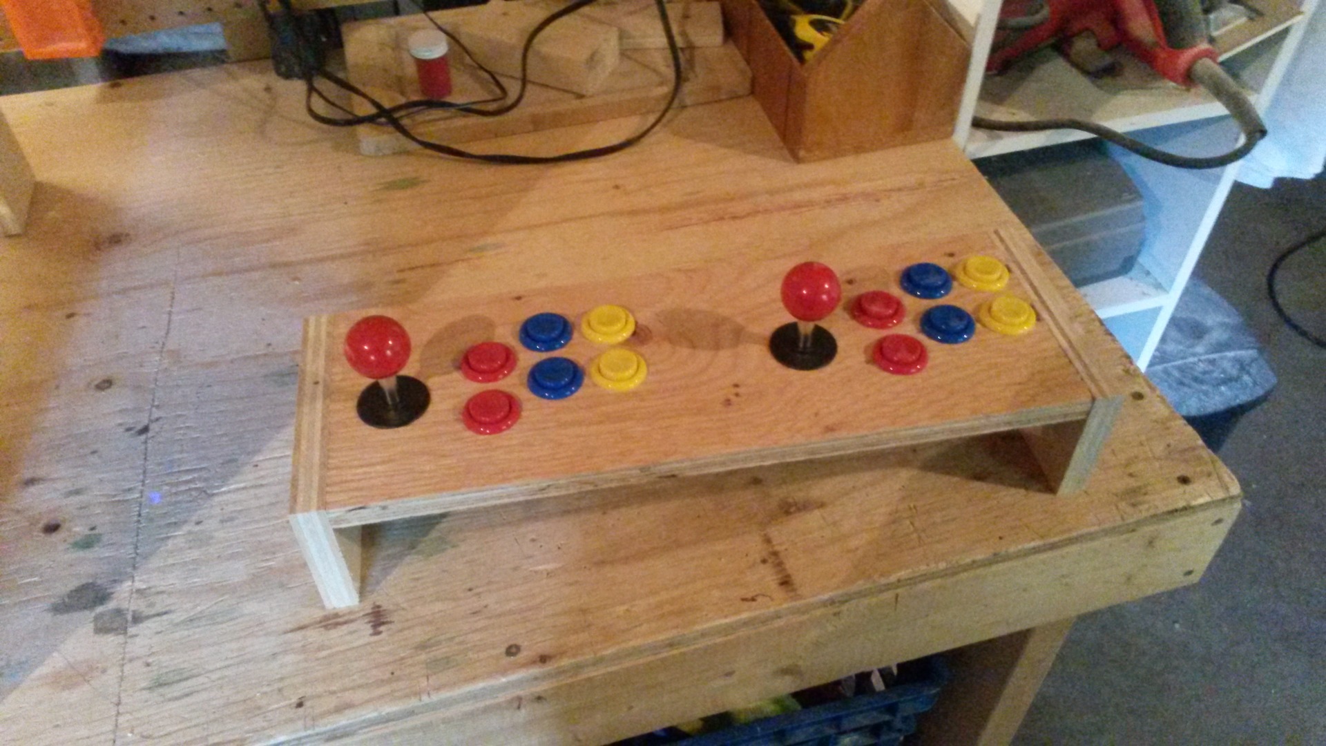 A DIY Arcade Table Powered by Raspberry Pi 14 Steps (with Pictures) Instructables