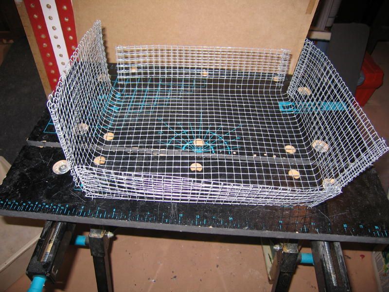 kitty litter sifter