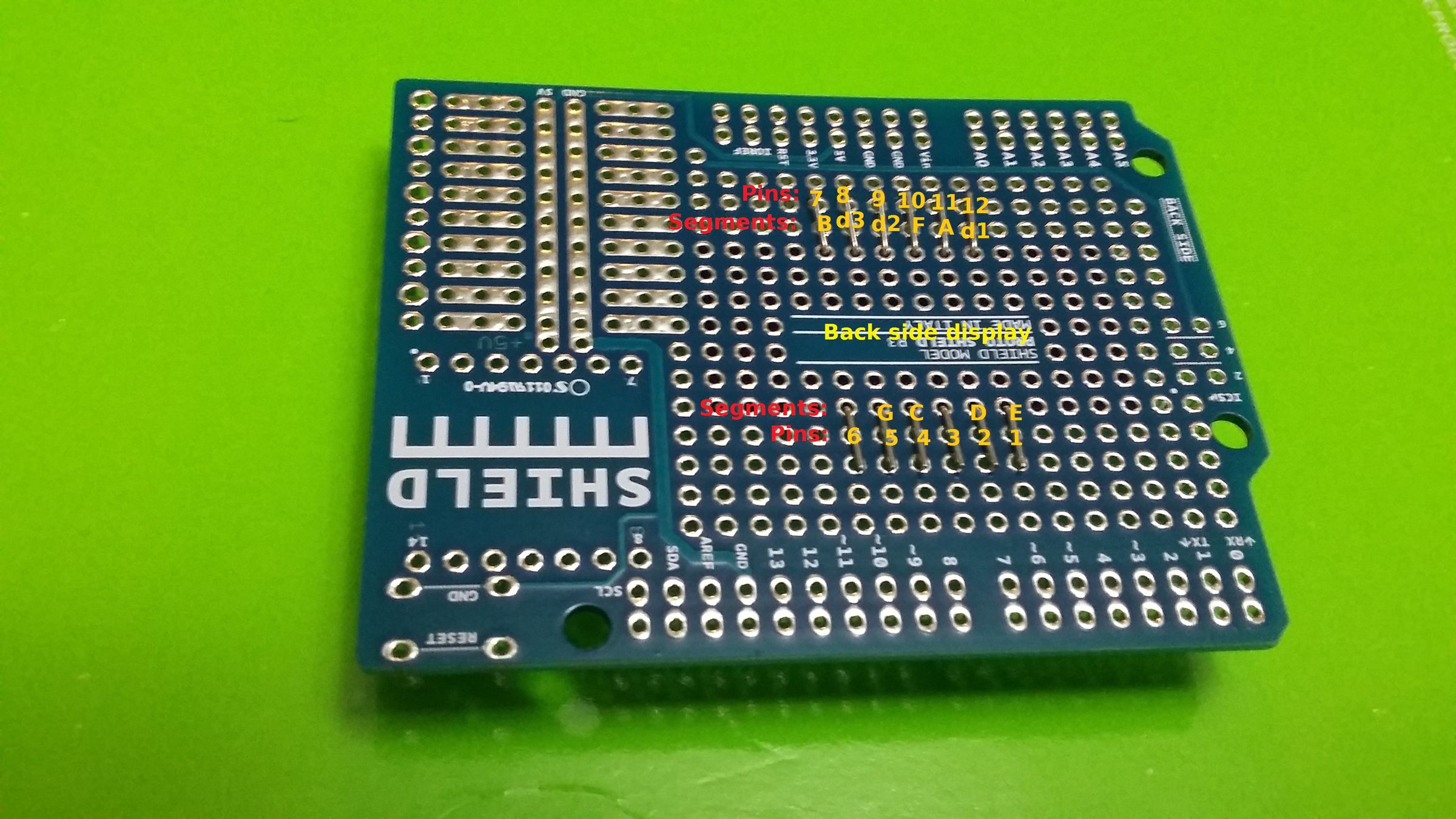 Arduino Logic Probe 20 Steps (with Pictures) Instructables