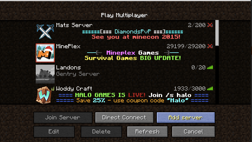 How To Go On Mineplex 4 Steps Instructables How To Go On Mineplex 4 Steps Instructables