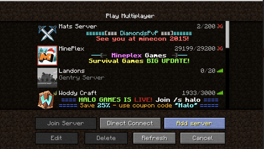 How To Go On Mineplex 4 Steps Instructables How To Go On Mineplex 4 Steps Instructables